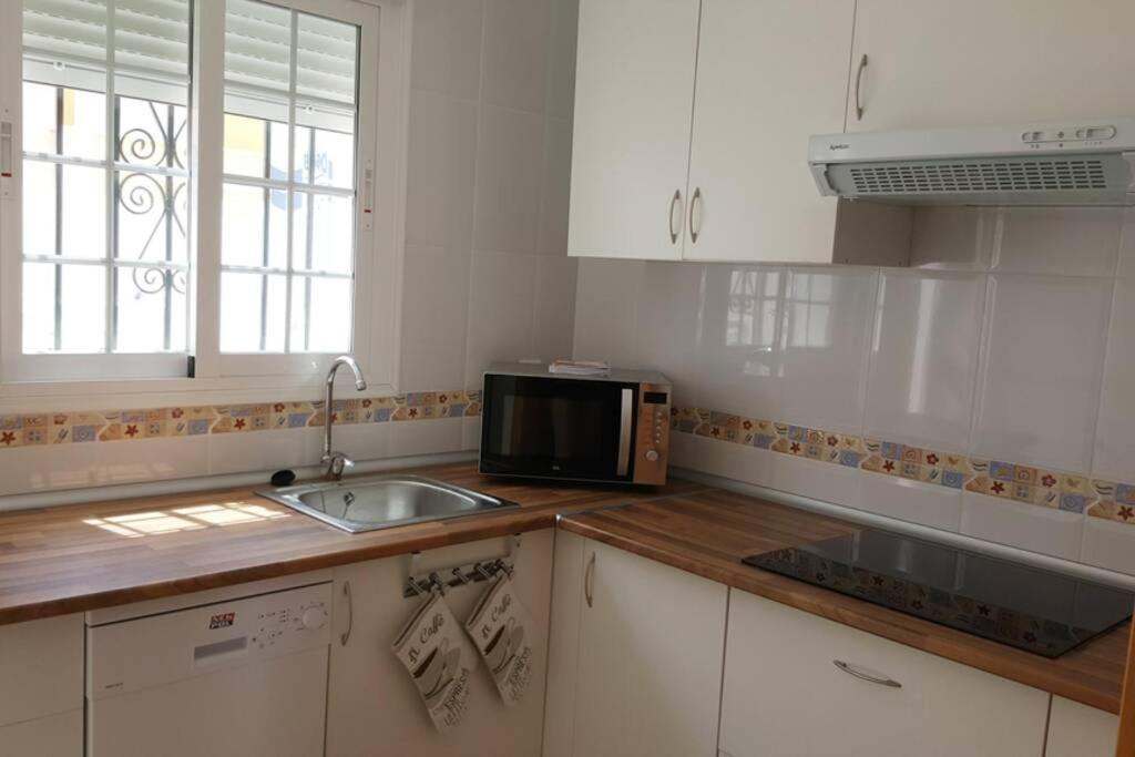 Casa, Sol Y Playa 365 Dias!! Villa San Juan de los Terreros Kültér fotó