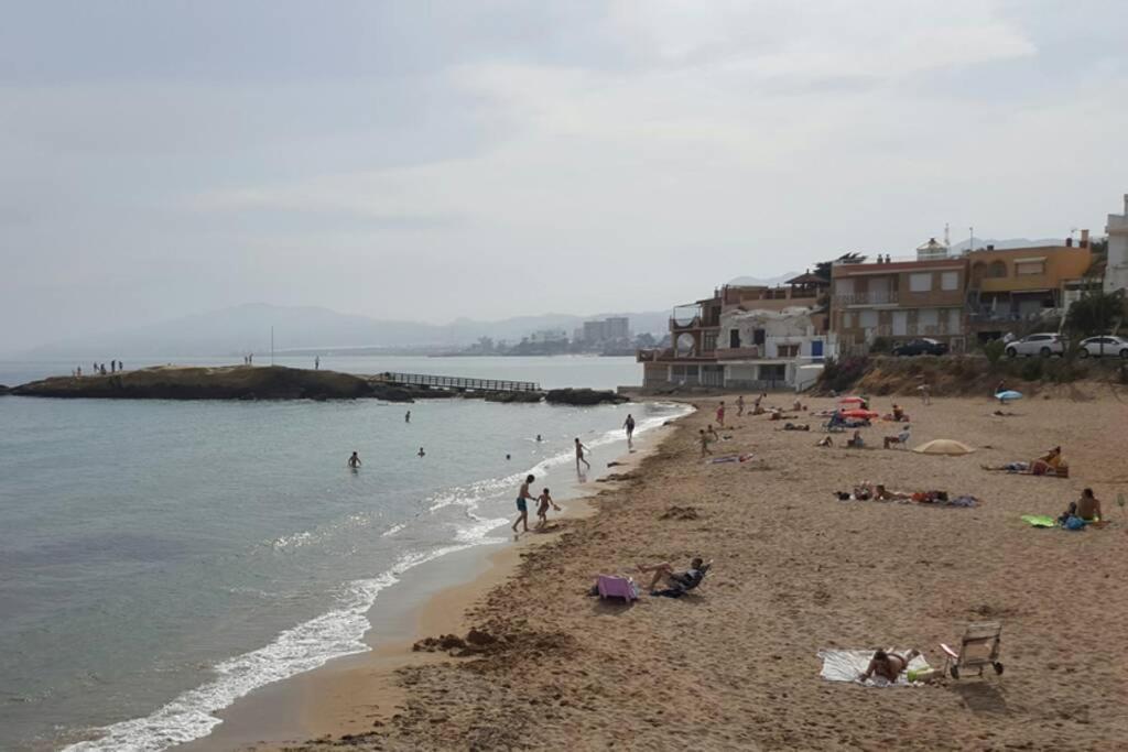 Casa, Sol Y Playa 365 Dias!! Villa San Juan de los Terreros Kültér fotó