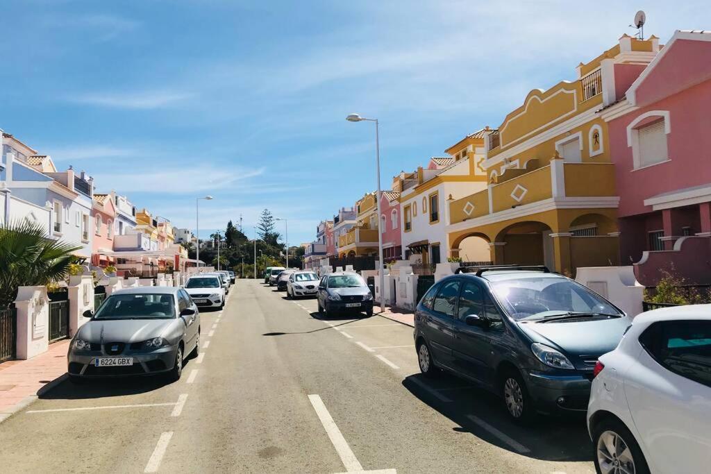 Casa, Sol Y Playa 365 Dias!! Villa San Juan de los Terreros Kültér fotó
