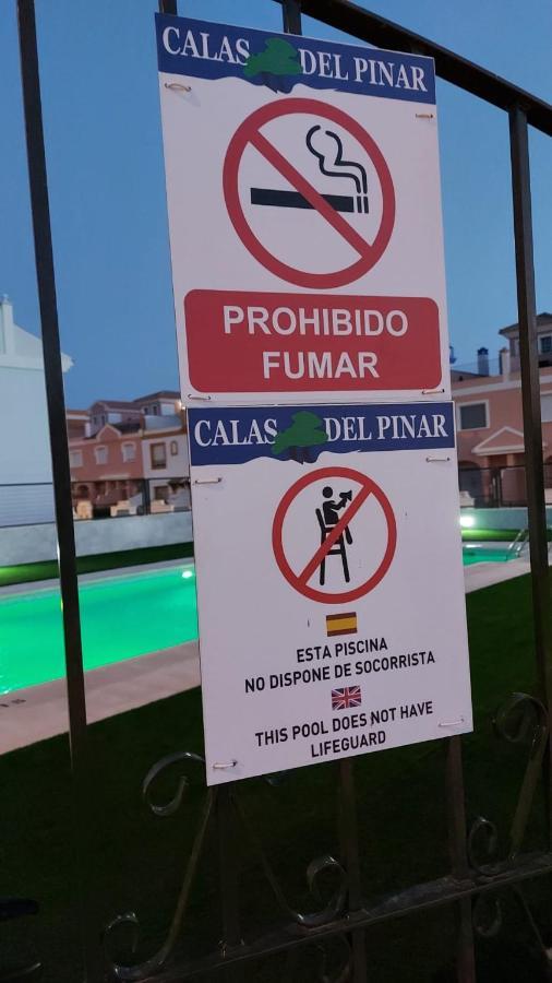 Casa, Sol Y Playa 365 Dias!! Villa San Juan de los Terreros Kültér fotó